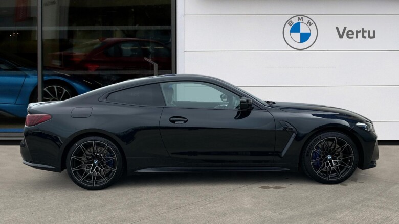 BMW M4 xDrive Competition M 2dr Step Auto Petrol Coupe